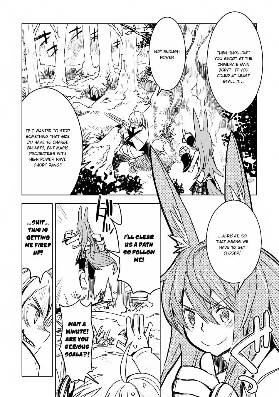 Kuro no Souzou Shoukanshi - Tenseisha no Hangyaku Chapter 12 4